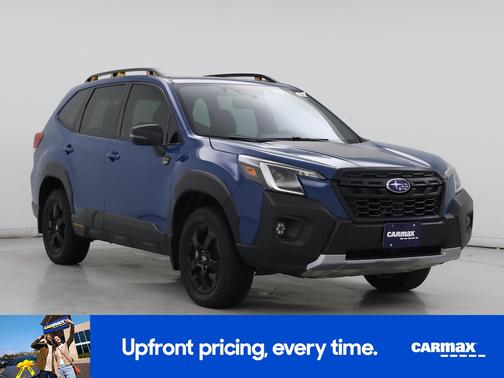 2023 Subaru Forester Wilderness
