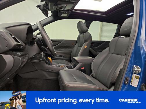 2023 Subaru Forester Wilderness