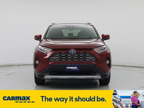2020 Toyota RAV4 Hybrid Limited