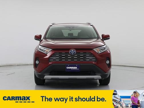 2020 Toyota RAV4 Hybrid Limited