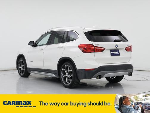 2016 BMW X1 XDrive28i
