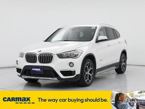 2016 BMW X1 XDrive28i