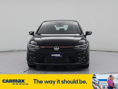 2024 Volkswagen Golf GTI SE