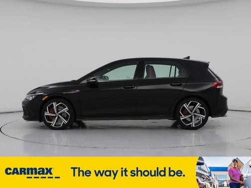 2024 Volkswagen Golf GTI SE