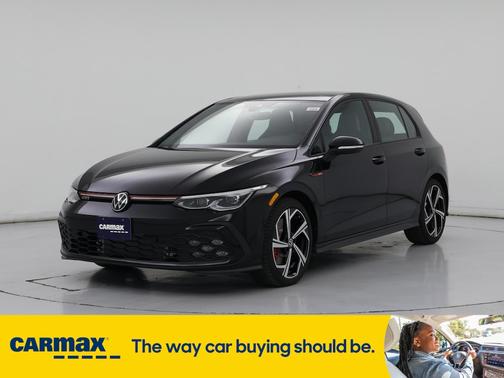 2024 Volkswagen Golf GTI SE