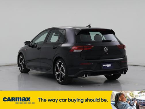 2024 Volkswagen Golf GTI SE