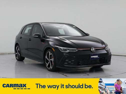 2024 Volkswagen Golf GTI SE