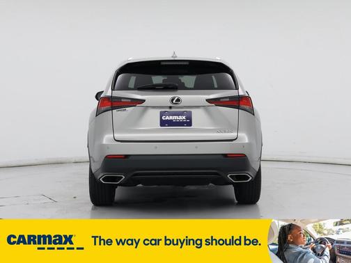 2021 Lexus NX 300 Luxury