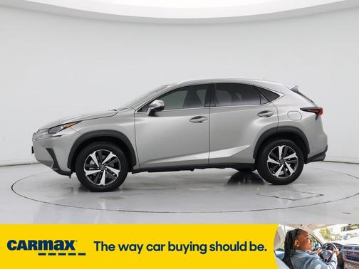 2021 Lexus NX 300 Luxury