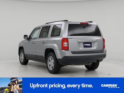 2015 Jeep Patriot Sport