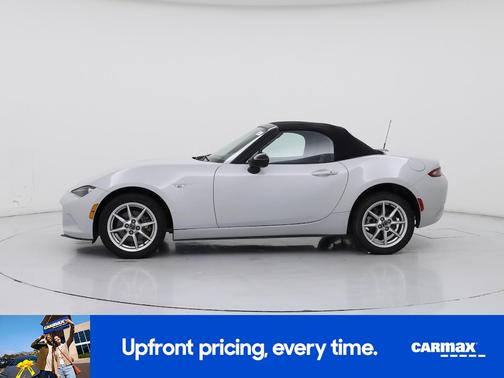 2016 Mazda MX-5 Miata Sport