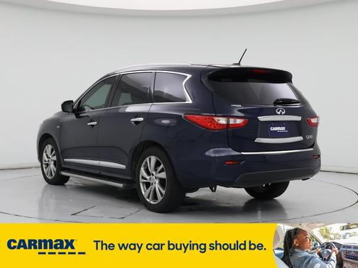 2015 INFINITI QX60