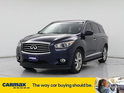 2015 INFINITI QX60
