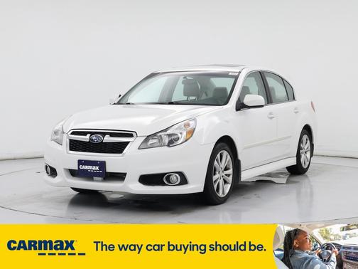 2013 Subaru Legacy 2.5I Limited