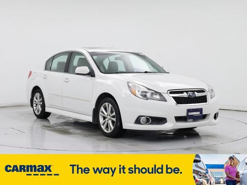 2013 Subaru Legacy 2.5I Limited
