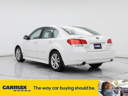 2013 Subaru Legacy 2.5I Limited