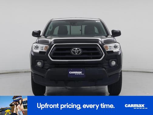 Black 2021 Toyota Tacoma SR5