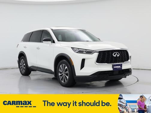 2023 INFINITI QX60 Pure