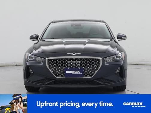 Gray 2021 Genesis G70 2.0T