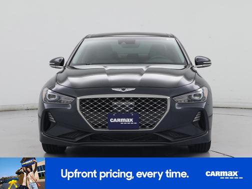 Gray 2021 Genesis G70 2.0T