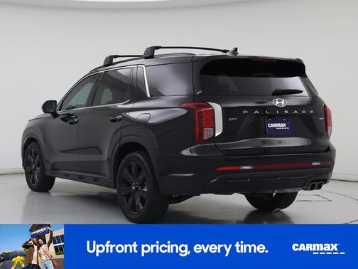 2025 Hyundai PALISADE XRT