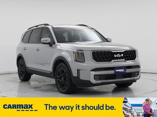 2023 Kia Telluride SX X-Line