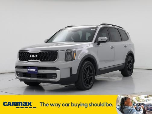 2023 Kia Telluride SX X-Line