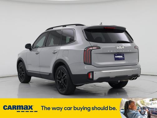 2023 Kia Telluride SX X-Line