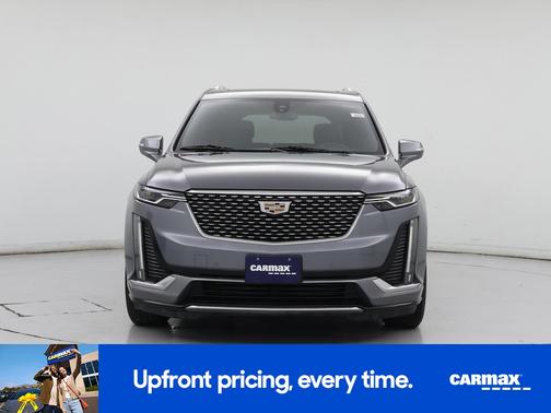 2022 Cadillac XT6 Luxury