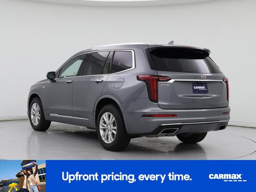 2022 Cadillac XT6 Luxury