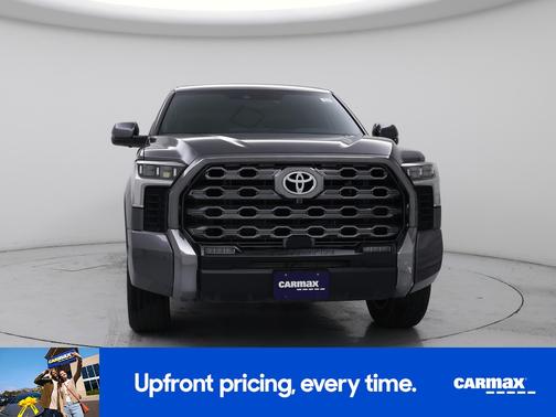 2025 Toyota Tundra Platinum