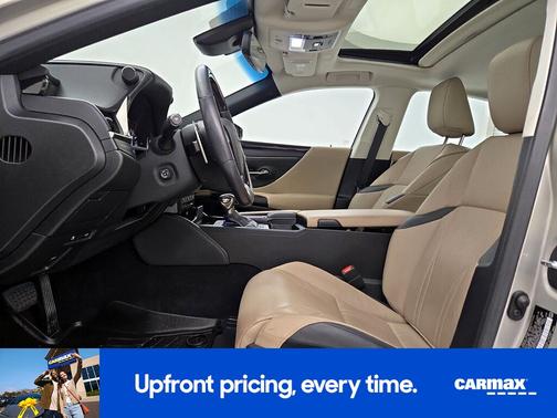 2021 Lexus ES 350 Luxury