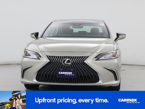 2021 Lexus ES 350 Luxury