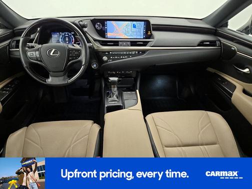 2021 Lexus ES 350 Luxury