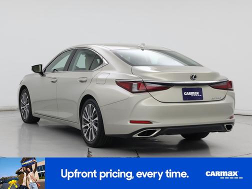 2021 Lexus ES 350 Luxury