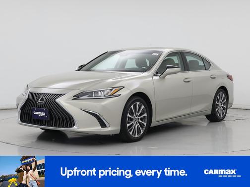 2021 Lexus ES 350 Luxury