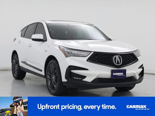 2021 Acura RDX A-Spec