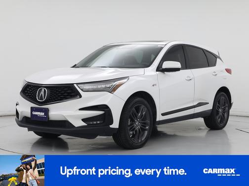 2021 Acura RDX A-Spec