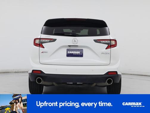 2021 Acura RDX A-Spec