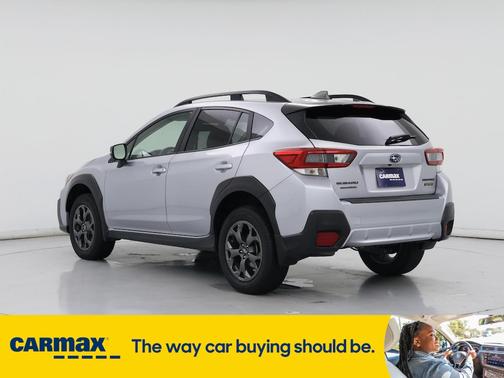 2022 Subaru Crosstrek Sport