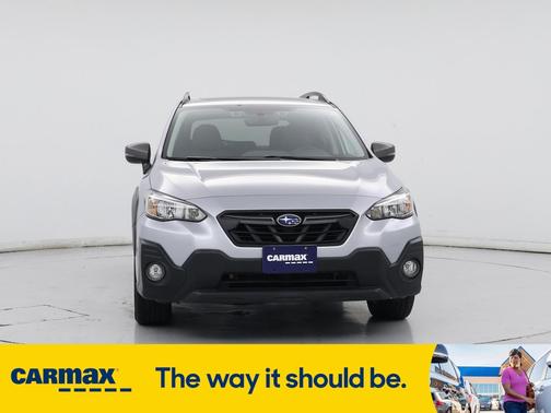 2022 Subaru Crosstrek Sport