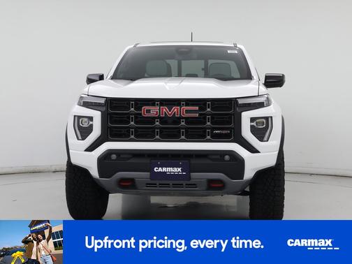 2026 GMC Canyon AT4X