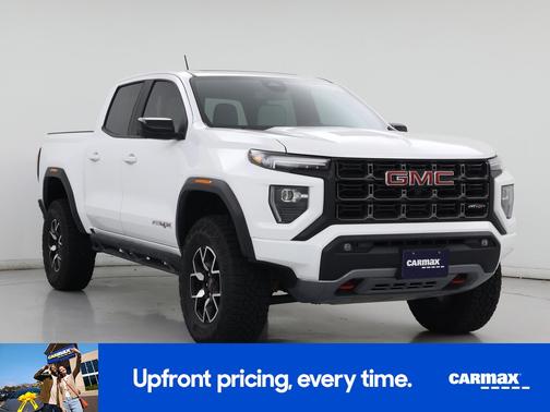 2026 GMC Canyon AT4X
