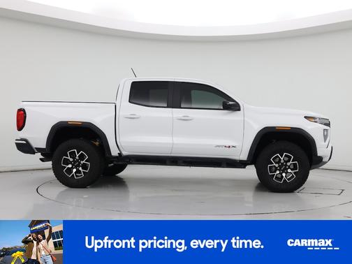 2026 GMC Canyon AT4X