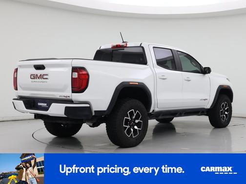 2026 GMC Canyon AT4X