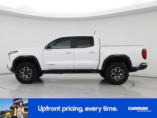 2026 GMC Canyon AT4X