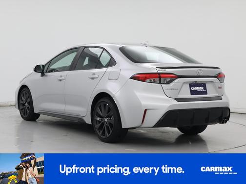2023 Toyota Corolla XSE