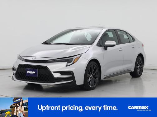 2023 Toyota Corolla XSE