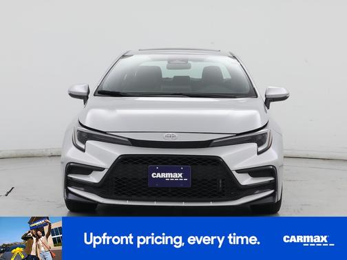 2023 Toyota Corolla XSE