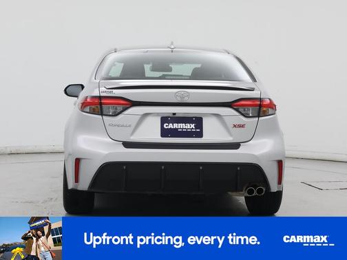 2023 Toyota Corolla XSE